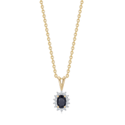 8 kt. Guld halskæde 66205082