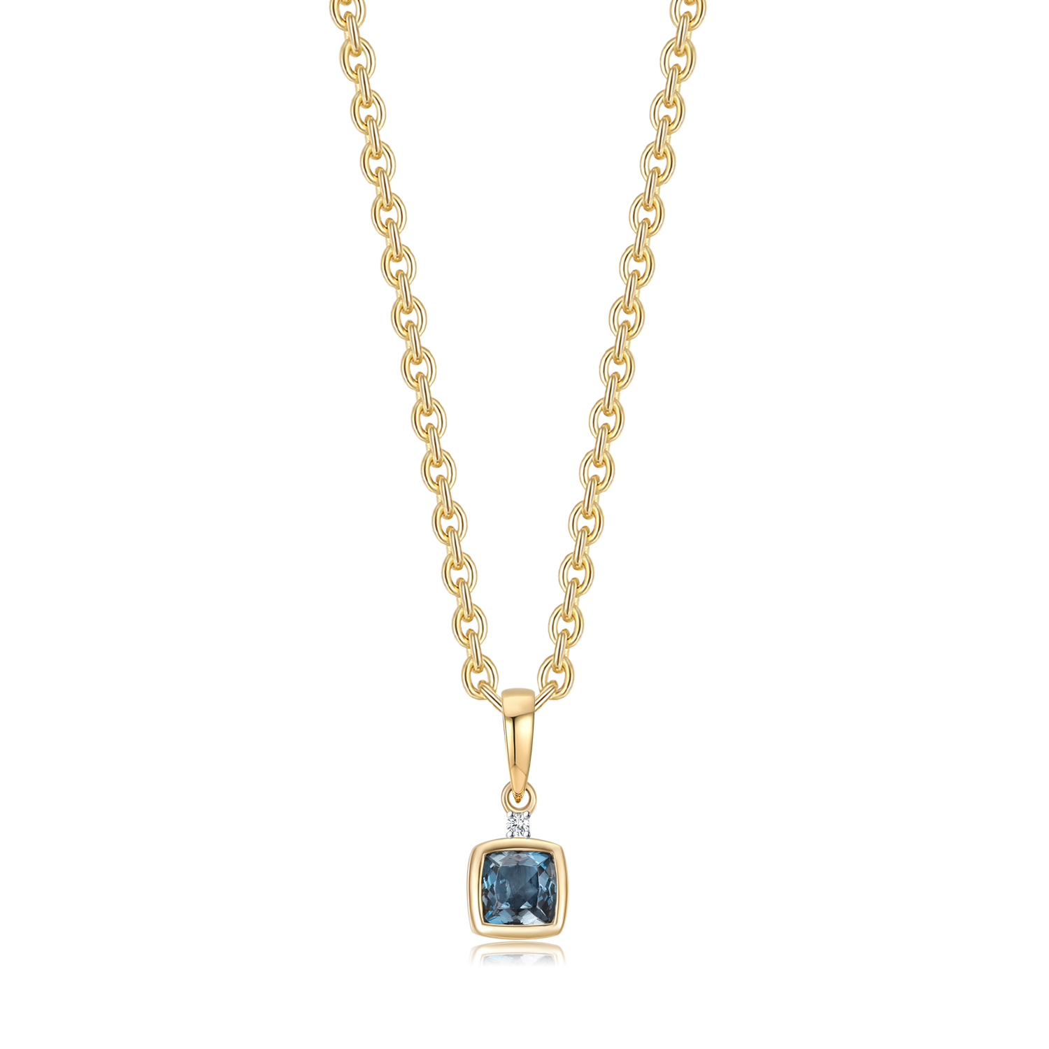 8 kt. Guld halskæde 66205083