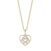 8 kt. Guld halskæde 66205084