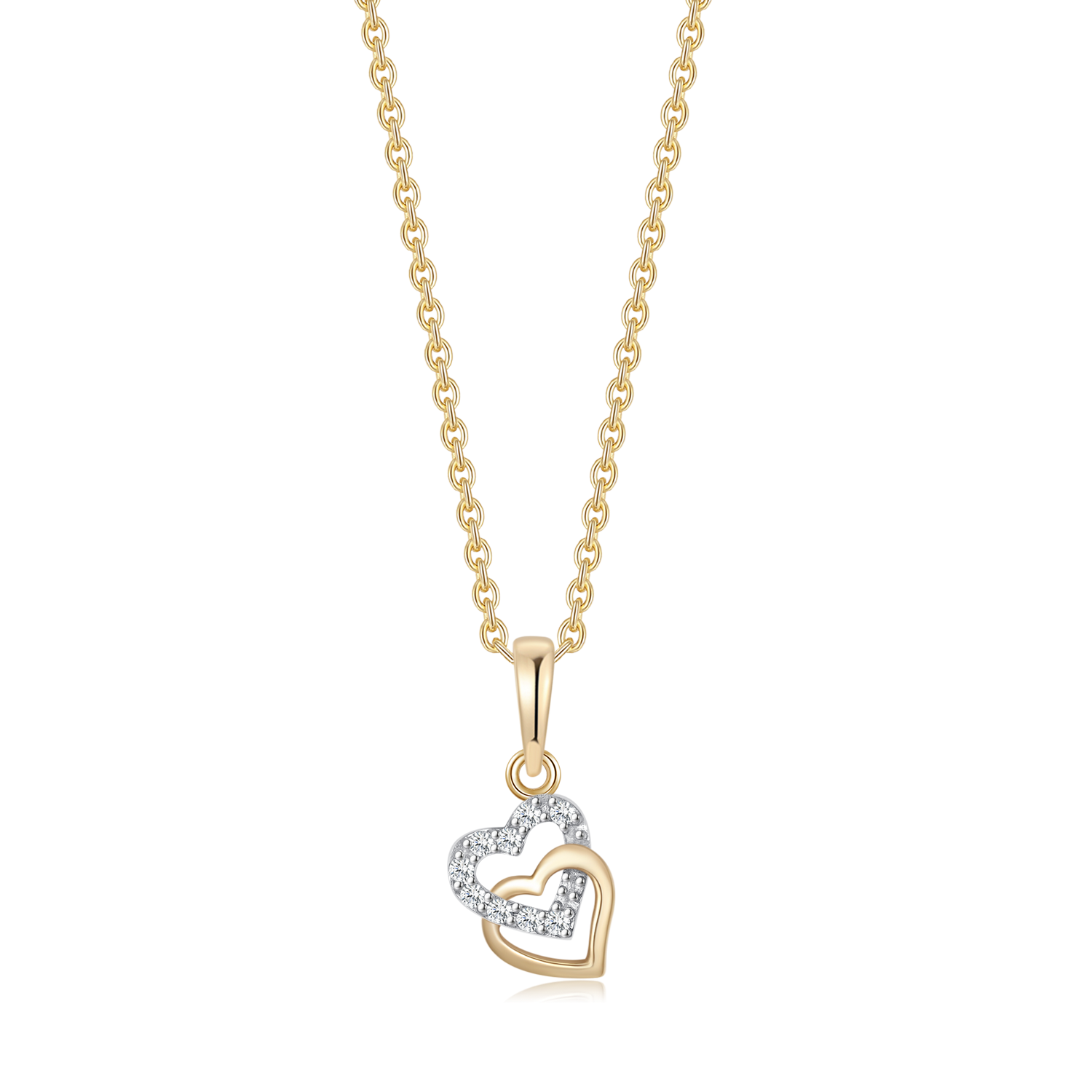 8 kt. Guld halskæde 66205085