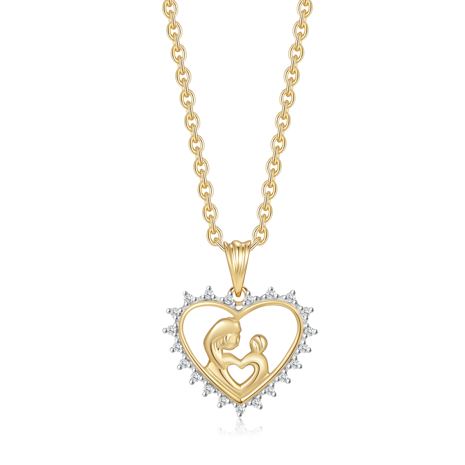 8 kt. Guld halskæde 66205921