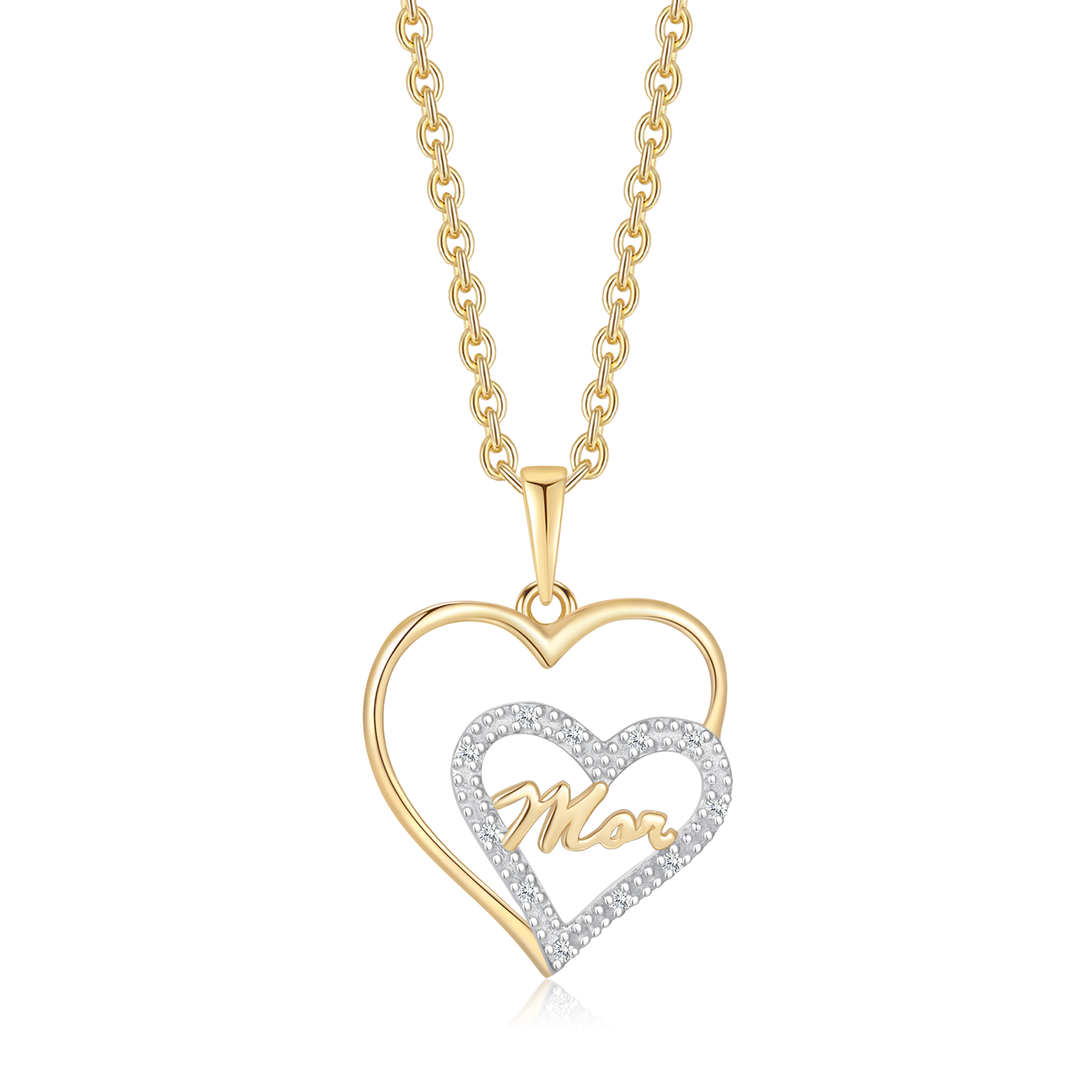 8 kt. Guld halskæde 66205922