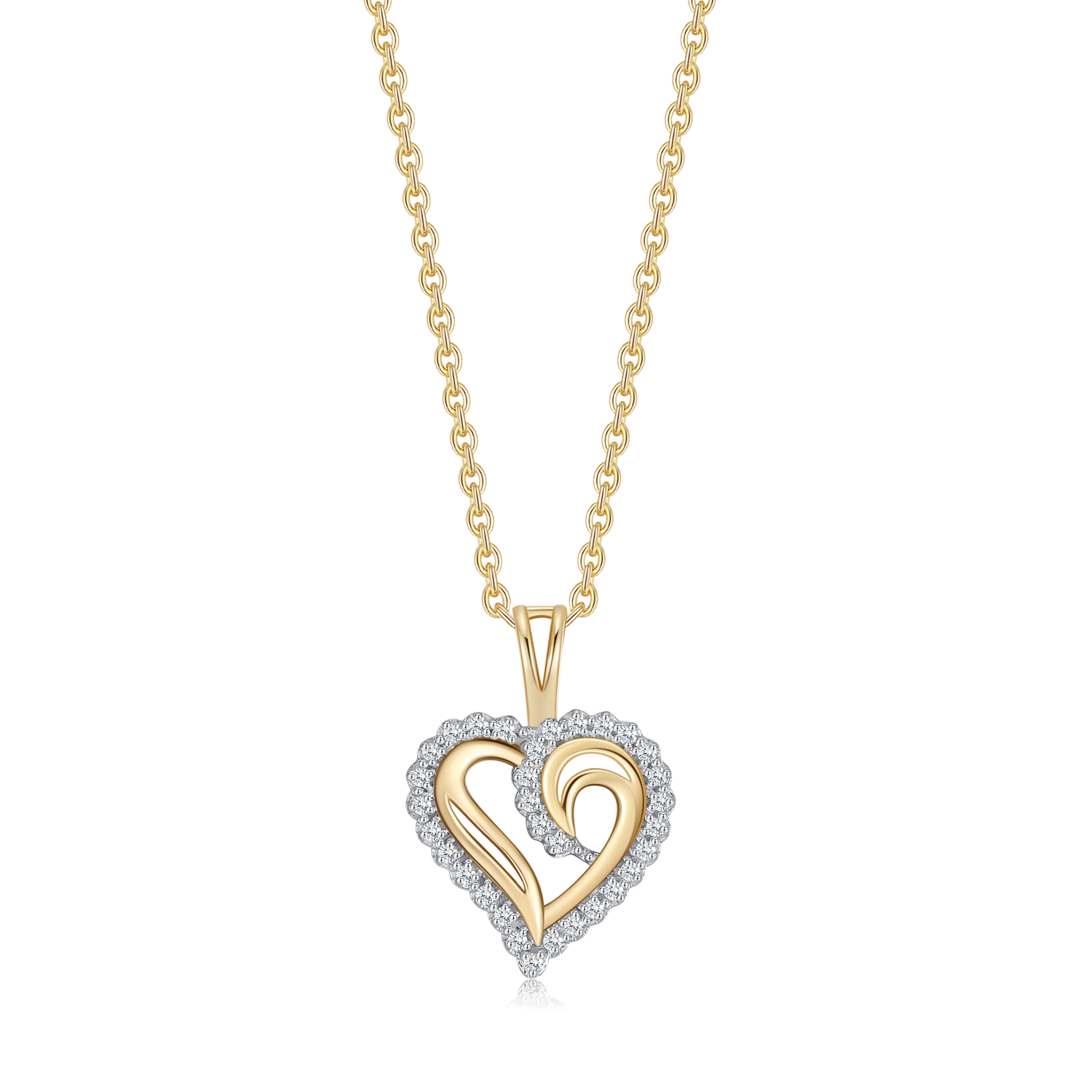 8 kt. Guld halskæde 66205923