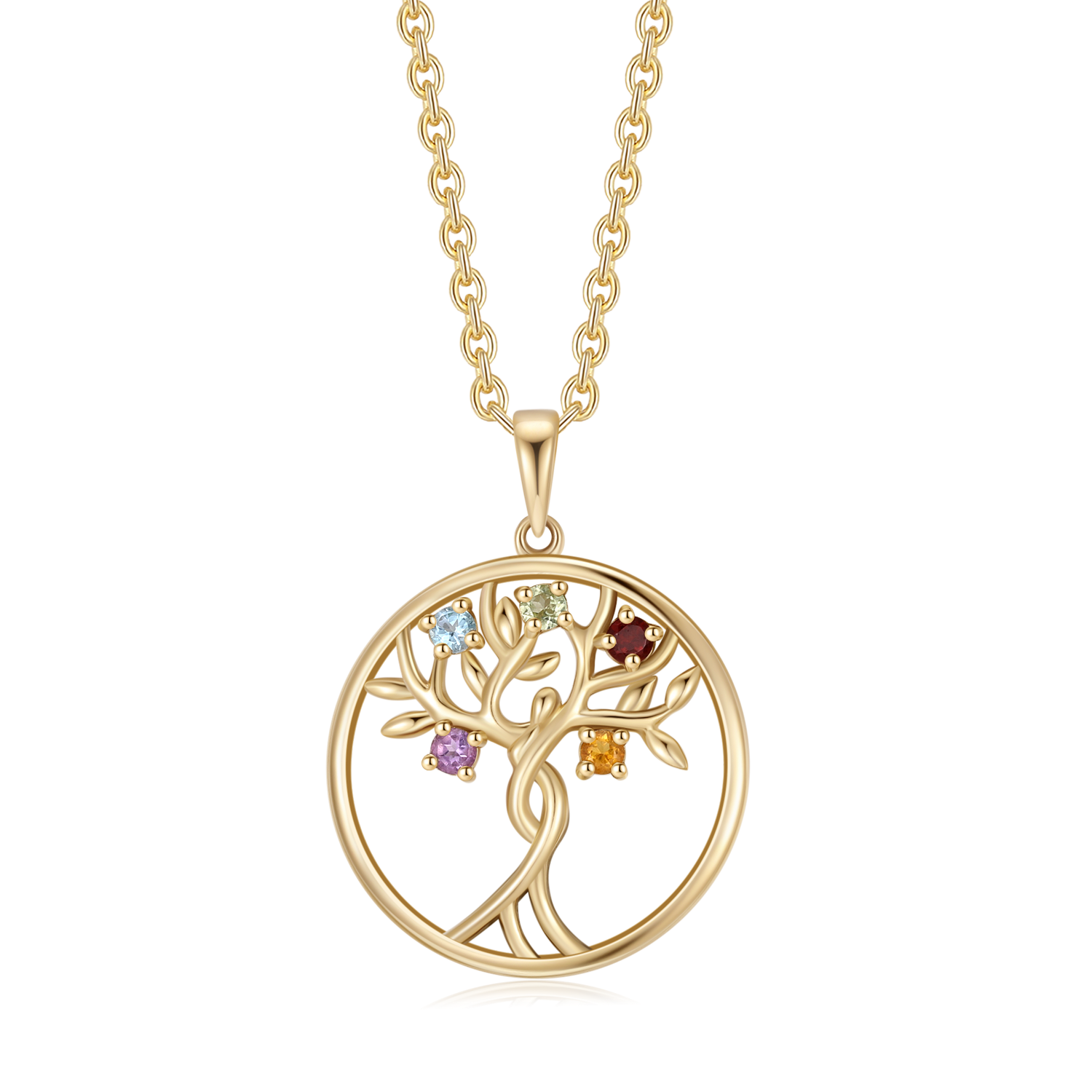 8 kt. Guld halskæde 66205924