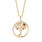 8 kt. Guld halskæde 66205924