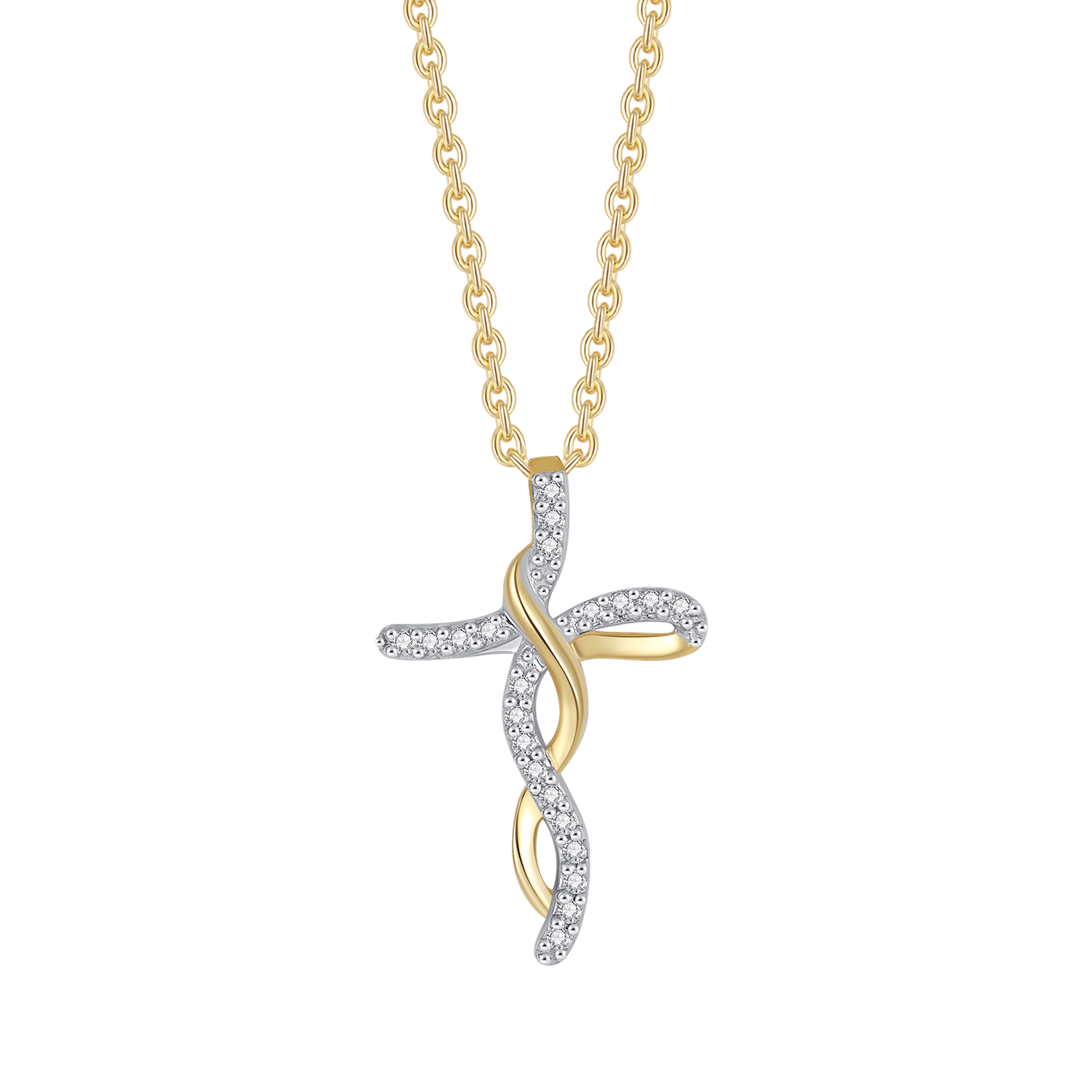 8 kt. Guld halskæde 66205929