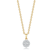 8 kt. Guld halskæde 66257046