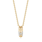 8 kt. Guld halskæde 66257048