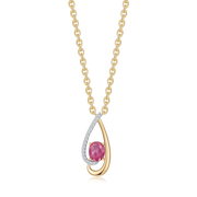 8 kt. Guld halskæde 66257050