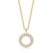 8 kt. Guld halskæde 66257052