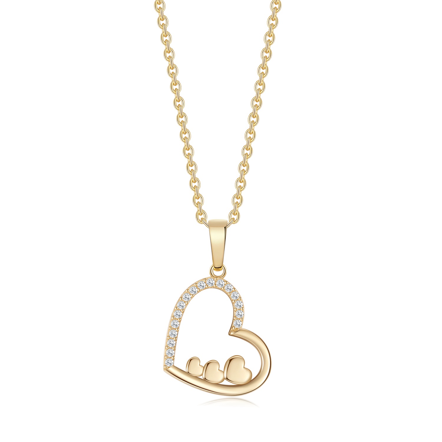 8 kt. Guld halskæde 66258967