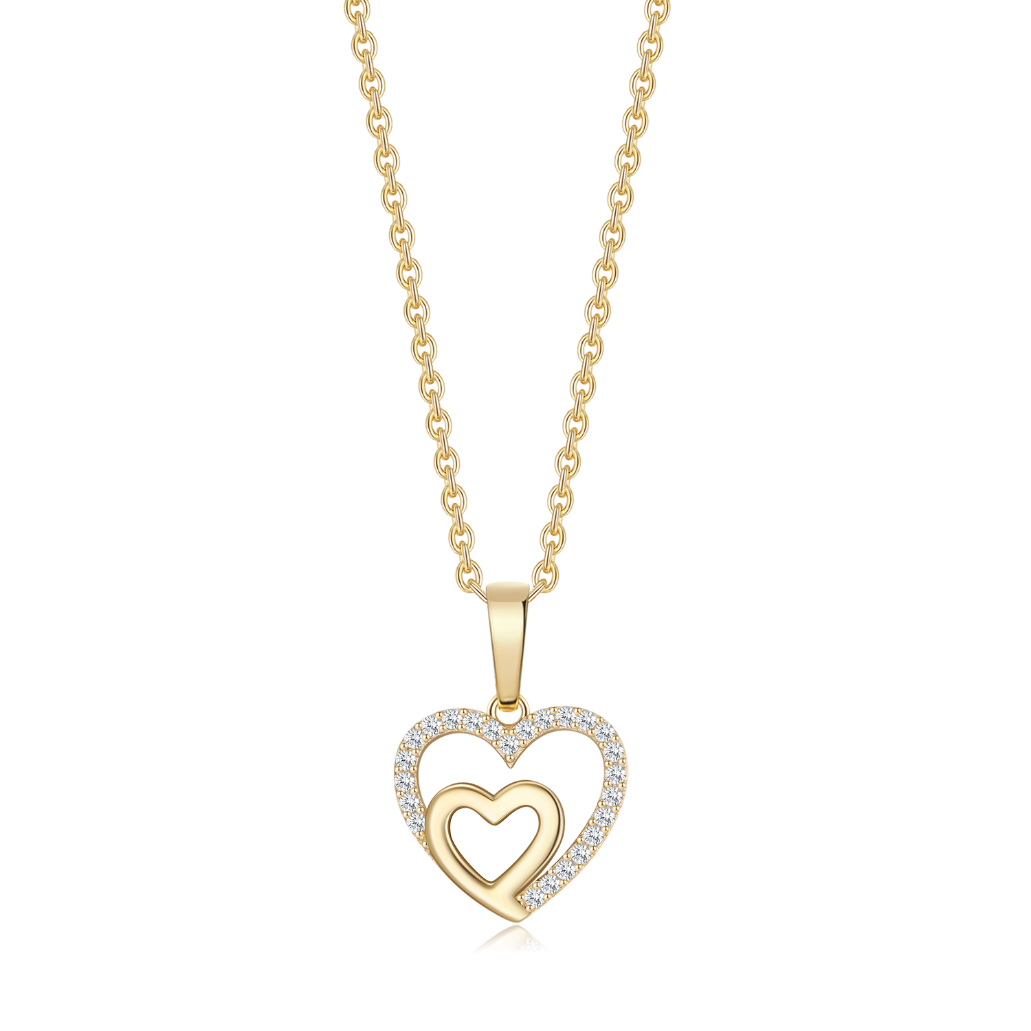 8 kt. Guld halskæde 66258968