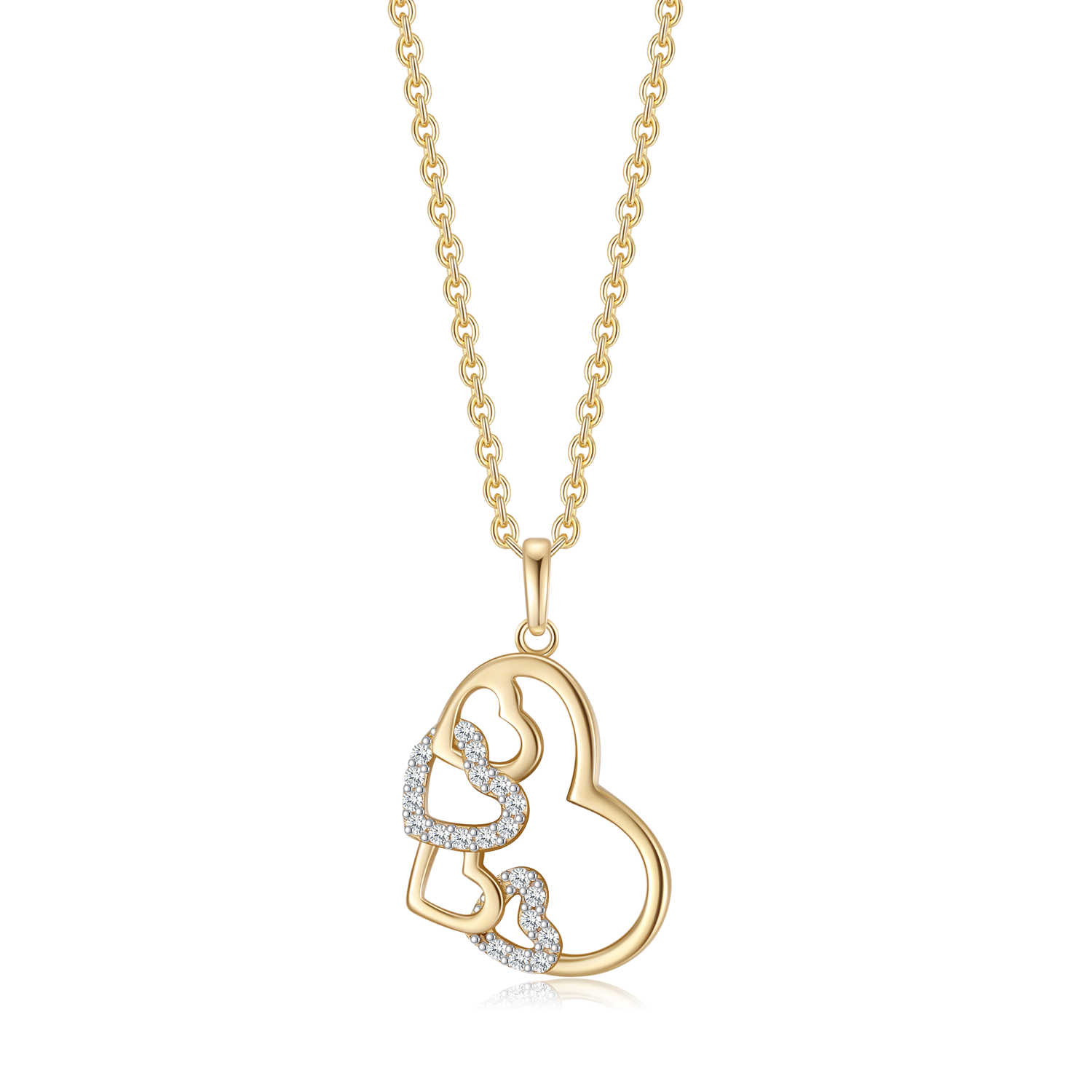 8 kt. Guld halskæde 66258969