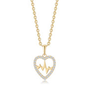 8 kt. Guld halskæde 66258972