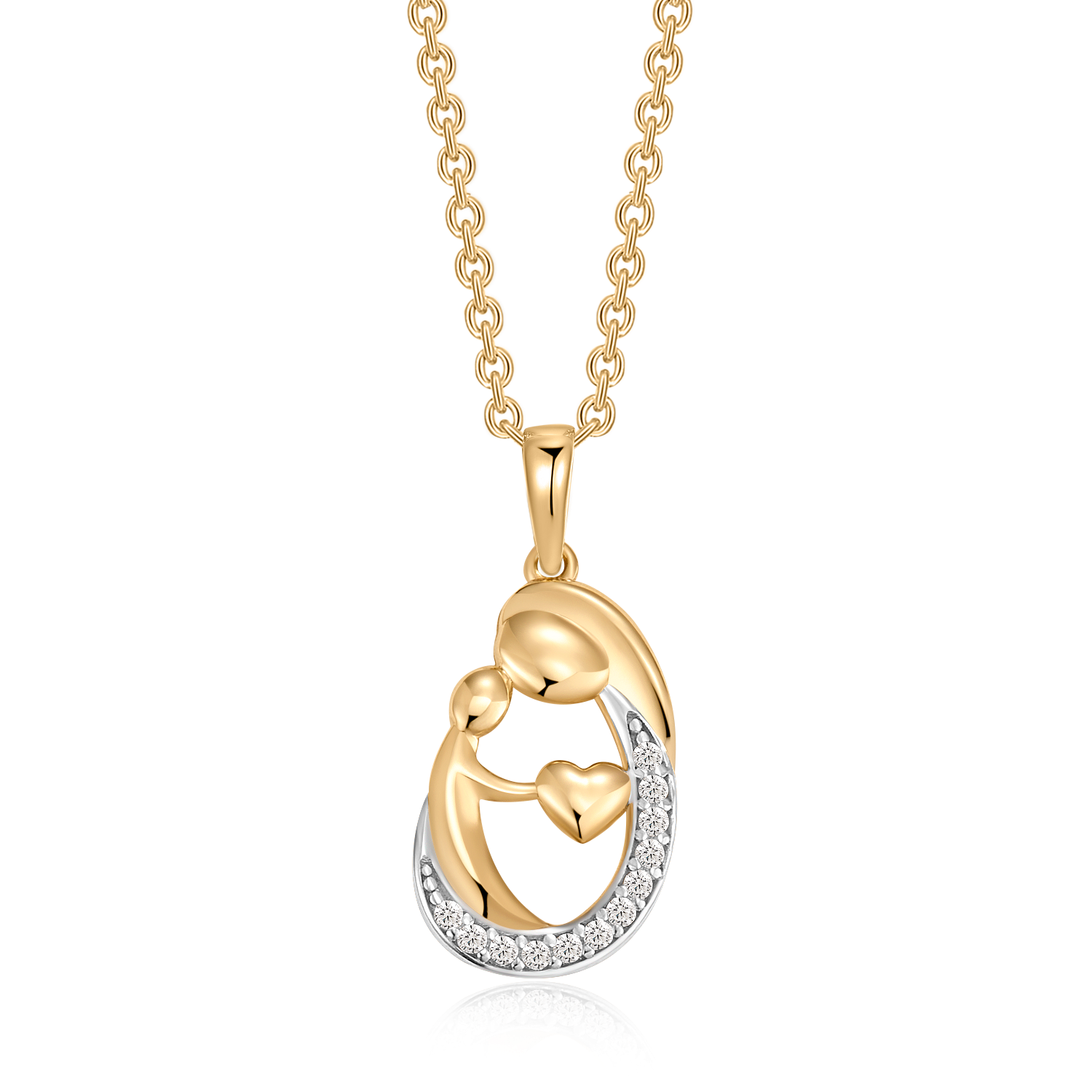 8 kt. Guld halskæde 66261886