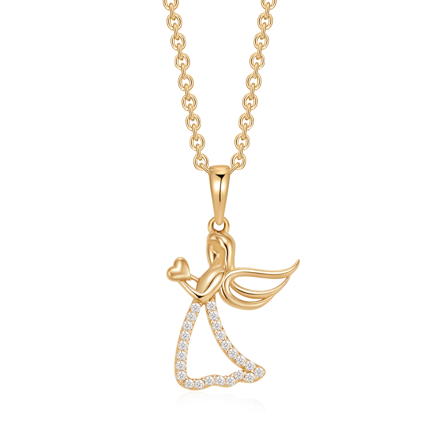 8 kt. Guld halskæde 66261887