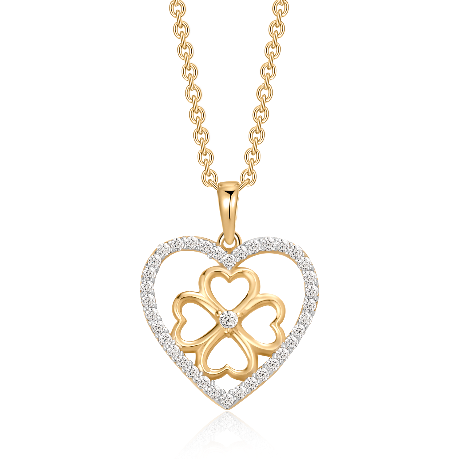 8 kt. Guld halskæde 66261889