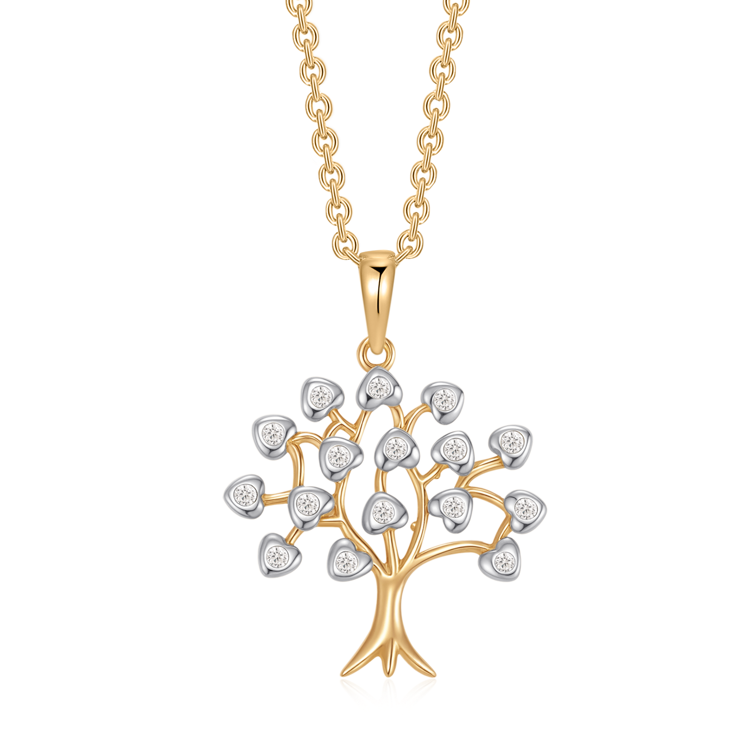 8 kt. Guld halskæde 66261890