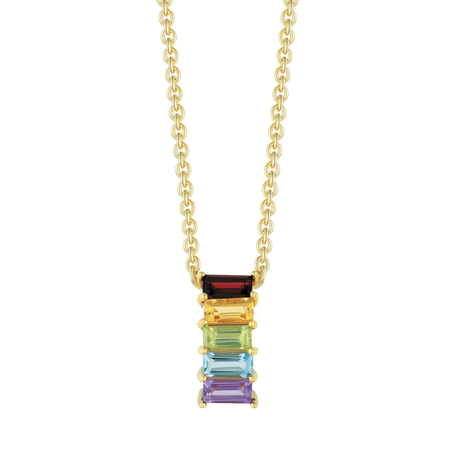 8 kt. Guld halskæde 66323061