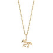 8 kt. Guld halskæde 66342004