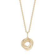 8 kt. Guld halskæde 66342006