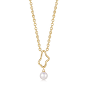 8 kt. Guld halskæde 66342007