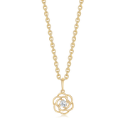 8 kt. Guld halskæde 66342008