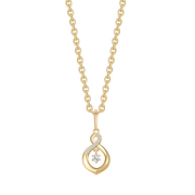 8 kt. Guld halskæde 66342009