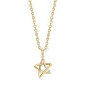 8 kt. Guld halskæde 66342013