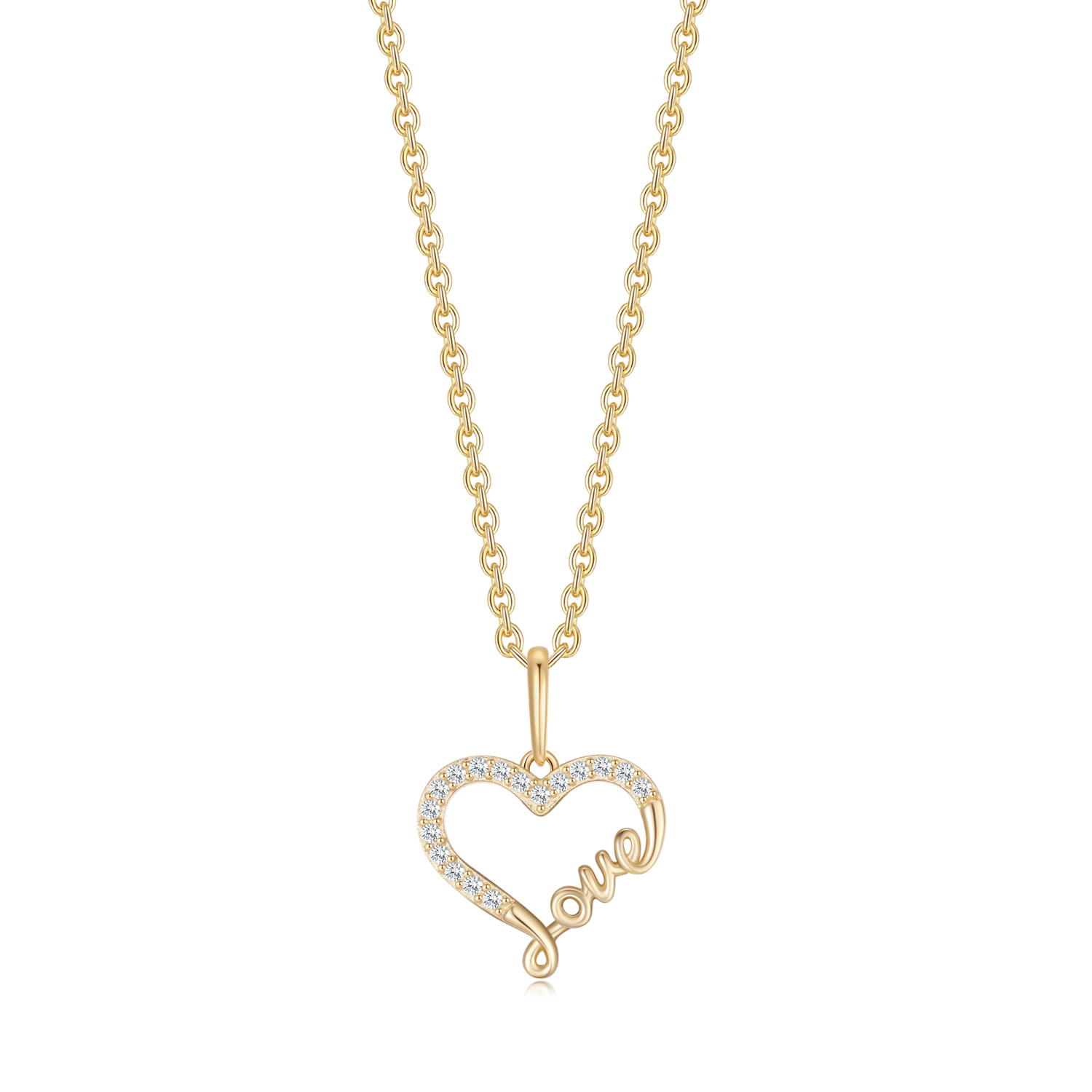 8 kt. Guld halskæde 66342902