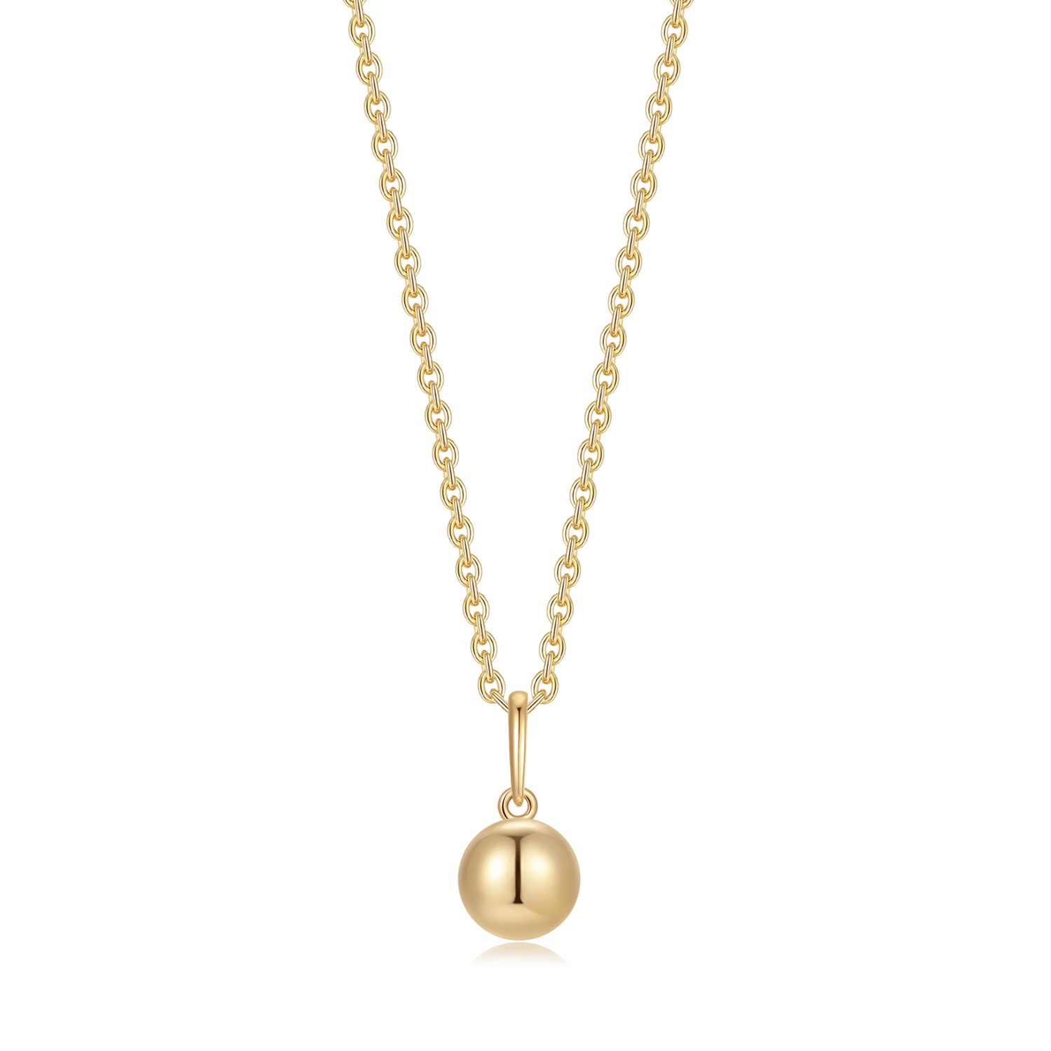 8 kt. Guld halskæde 66342904