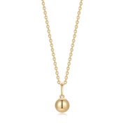 8 kt. Guld halskæde 66342904