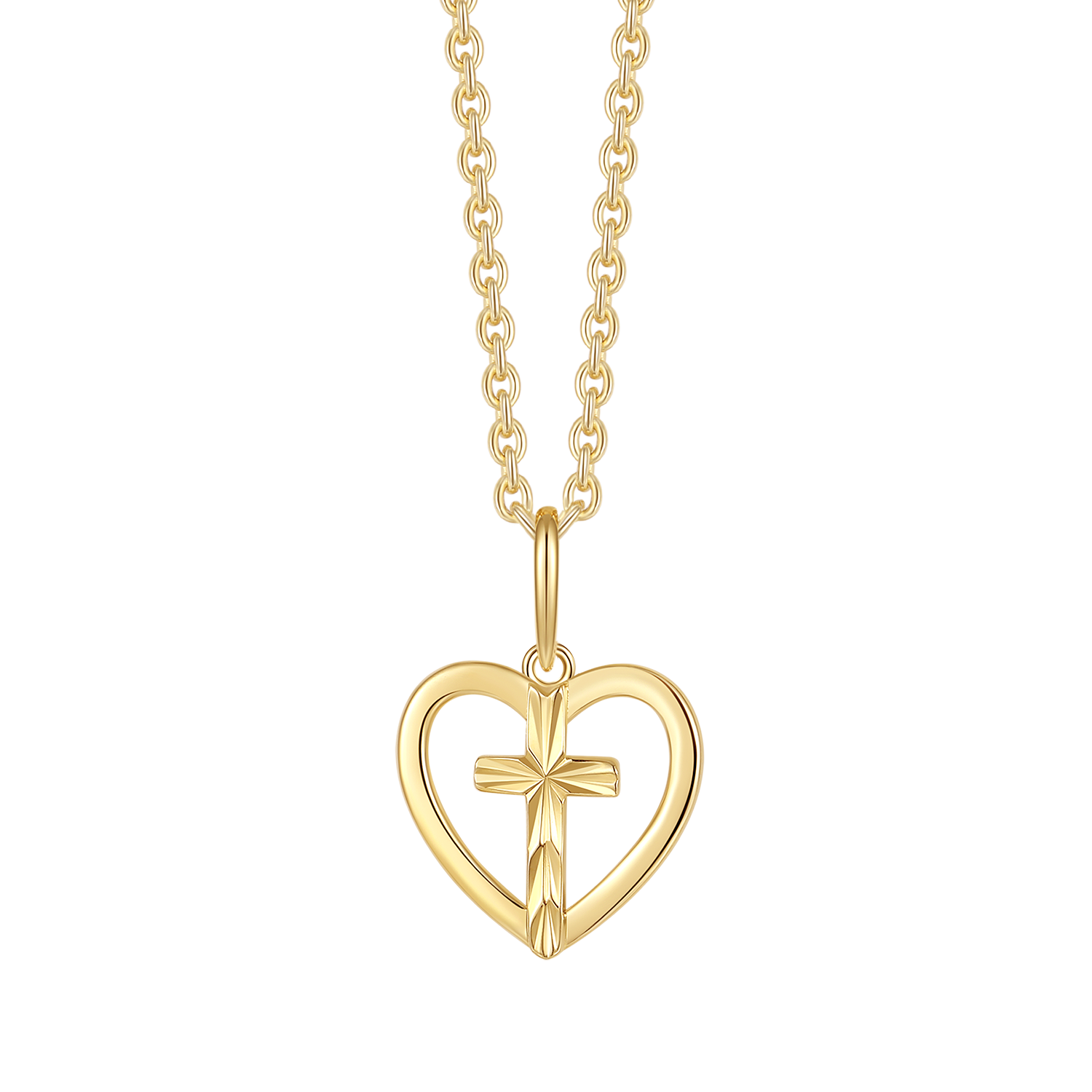 8 kt. Guld halskæde 66342988