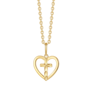 8 kt. Guld halskæde 66342988