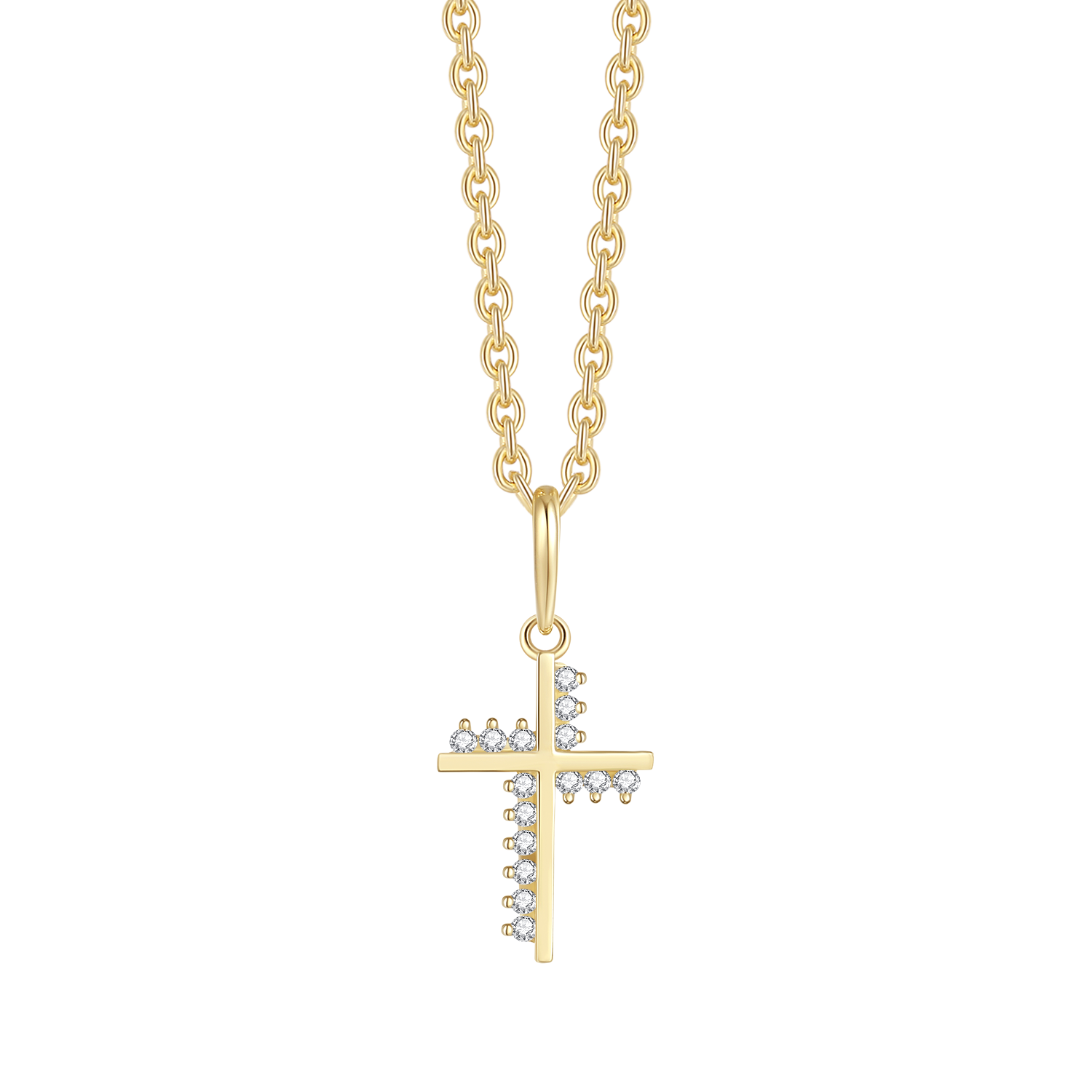 8 kt. Guld halskæde 66342990