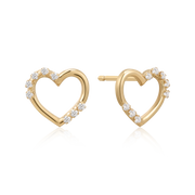 14 kt. Guld ørestikker 70117611