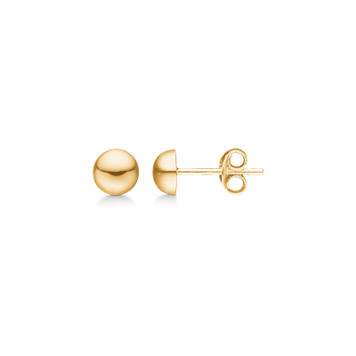 14 kt. Guld ørestikker