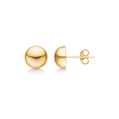 14 kt. Guld ørestikker