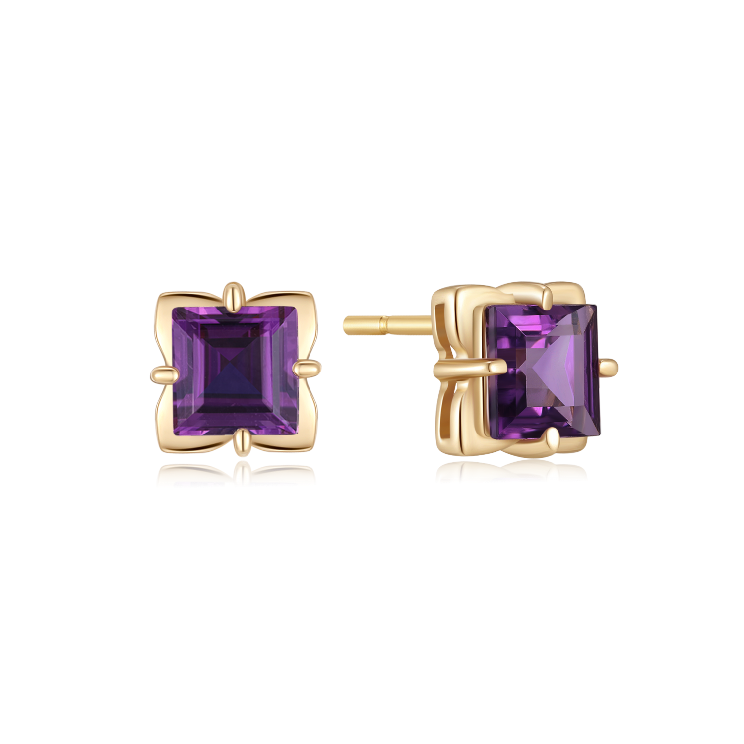 14 kt. Guld ørestikker 70205090