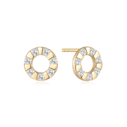 14 kt. Guld ørestikker 70257047