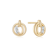 8 kt. Guld ørestikker 70257049