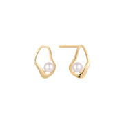 14 kt. Guld ørestikker 70342014