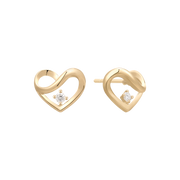 14 kt. Guld ørestikker 70342016