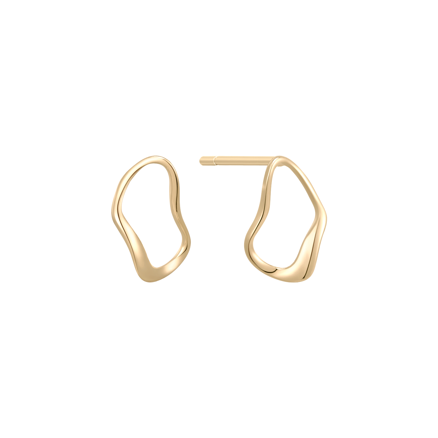 14 kt. Guld ørestikker 70342017