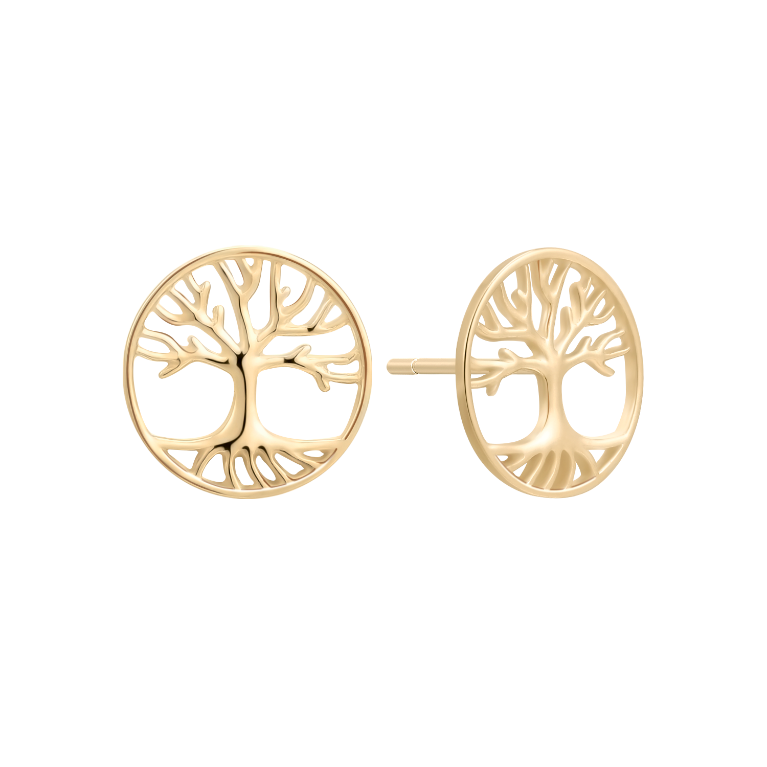 14 kt. Guld ørestikker 70342018