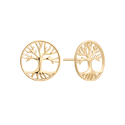 14 kt. Guld ørestikker 70342018