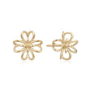 14 kt. Guld ørestikker 70342915