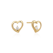 14 kt. Guld ørestikker 70342920