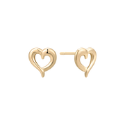 14 kt. Guld ørestikker 70342922