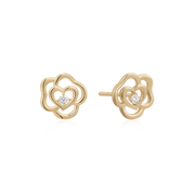 14 kt. Guld ørestikker 70342925